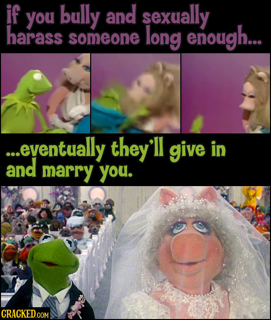 20 Movies & Shows That Send Terrible Messages To Kids