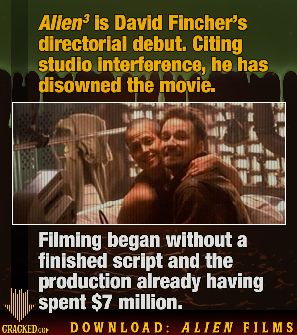 Download: 23 Movie Facts Spanning The Entire Alien Franchise