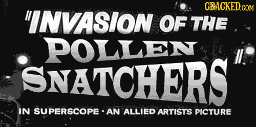 10 Sped-Up GIFs That Turn Normal Stuff Horrifyingly Awesome