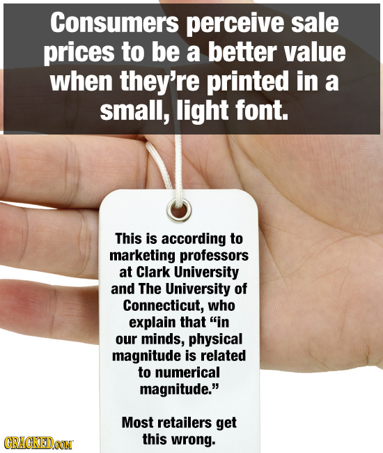 27 Jedi-Level Mind Tricks Used By Major Retailers