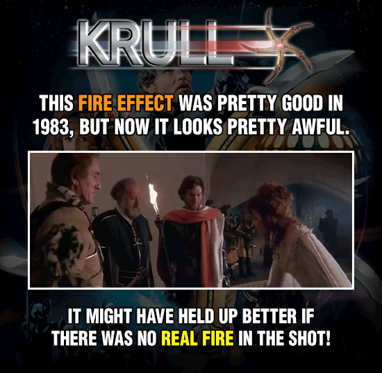 Cutting-Edge Special Effects That Already Look Like Garbage