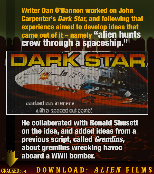 Download: 23 Movie Facts Spanning The Entire Alien Franchise