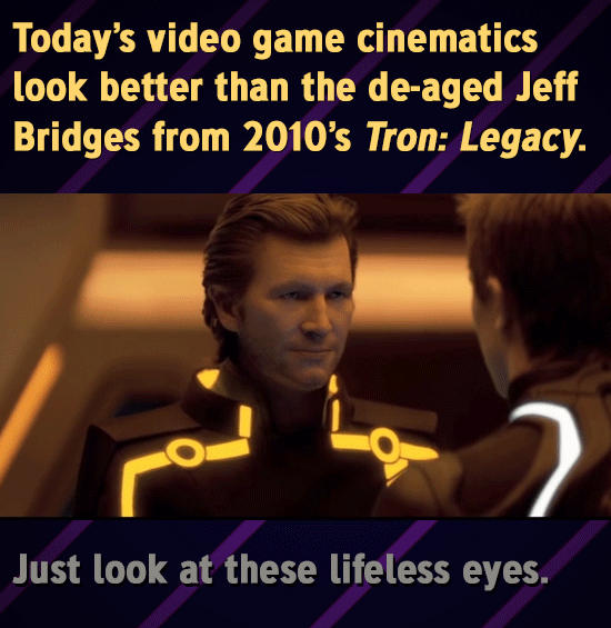 Cutting-Edge Special Effects That Already Look Like Garbage