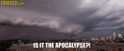 10 Sped-Up GIFs That Turn Normal Stuff Horrifyingly Awesome