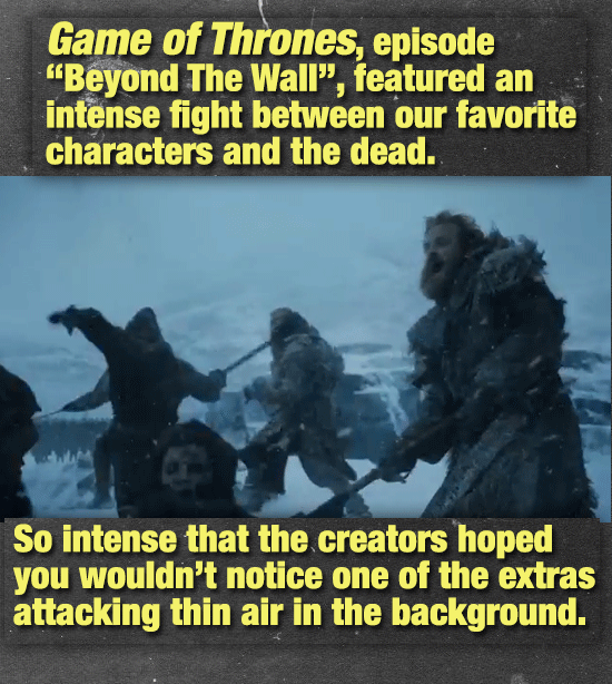 17 Lazy Mistakes In Movies And Shows