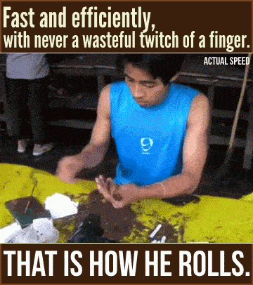 18 People Who Are Incredible At Everyday Jobs