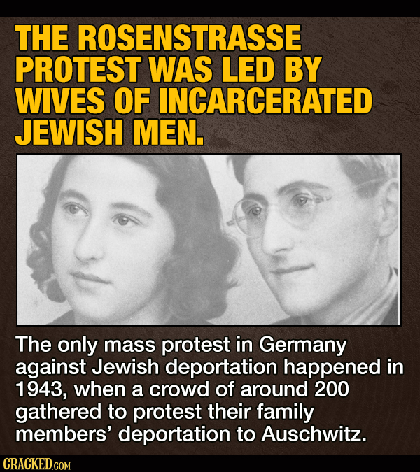 17 Stories Of Women Who Fought Against Nazis