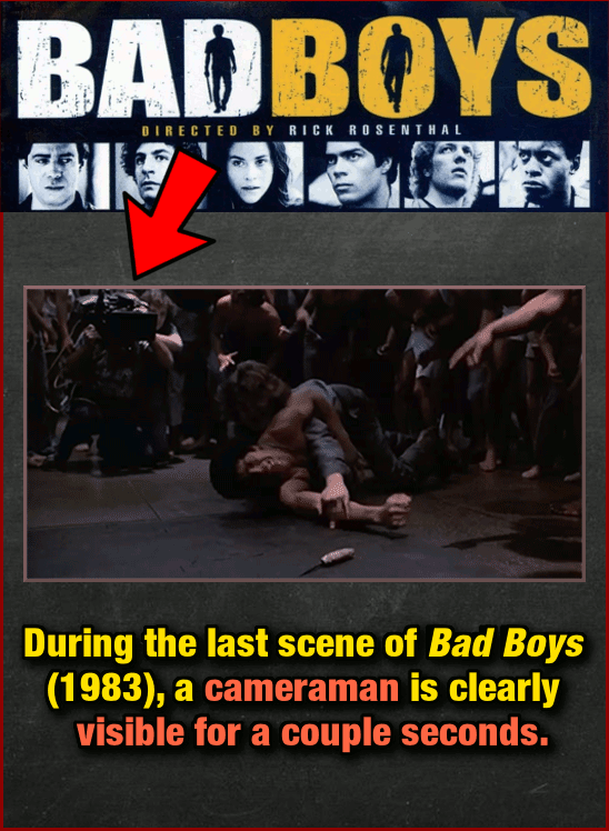 17 Lazy Mistakes In Movies And Shows