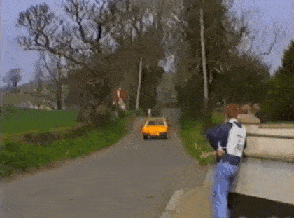 11 Times People Shrugged In The Face Of Disaster