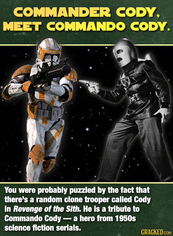 44 Bits of ‘Star Wars’ Trivia That Learn From You Will