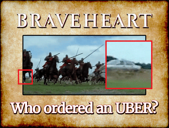 17 Lazy Mistakes In Movies And Shows