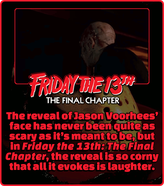 23 Unintentionally Funny Movie/TV Scenes