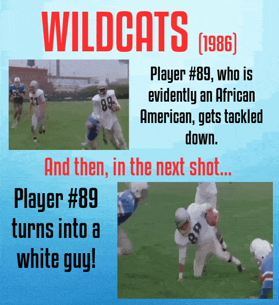 17 Lazy Mistakes In Movies And Shows