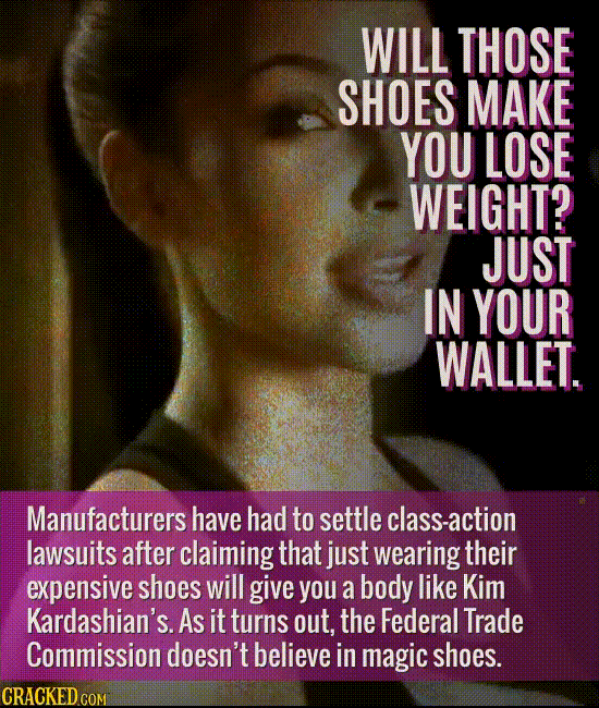 25 Marketing Lies Somehow Still Seen