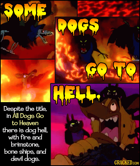 20 Movies & Shows That Send Terrible Messages To Kids