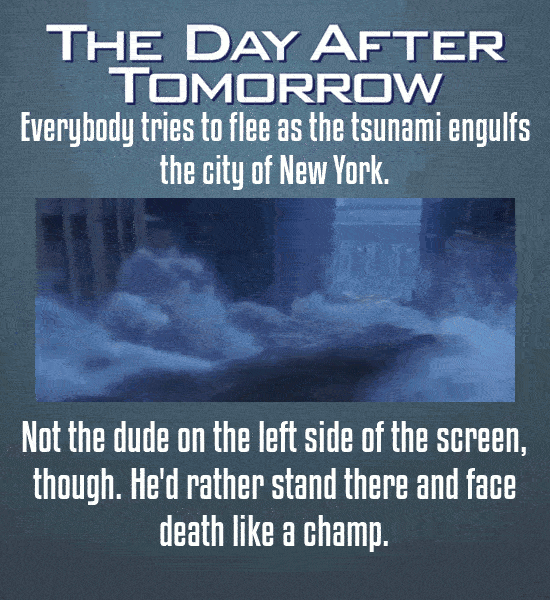 17 Lazy Mistakes In Movies And Shows