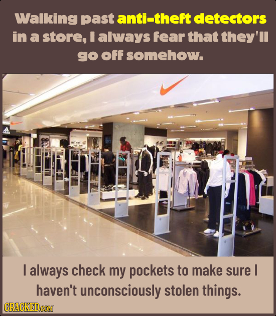 24 Everyday Situations That Stress You Out (That Shouldn't)