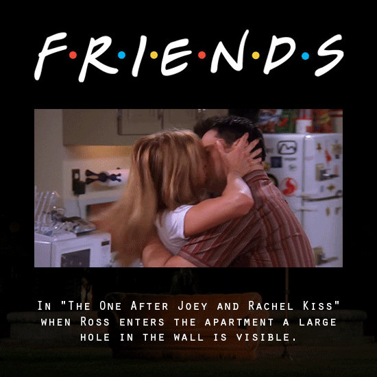 17 Lazy Mistakes In Movies And Shows