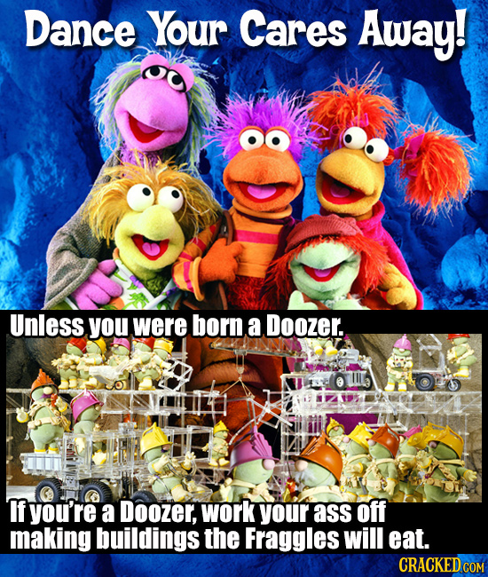 20 Movies & Shows That Send Terrible Messages To Kids