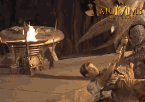 17 Unintentionally Hilarious Scenes in Serious Movies