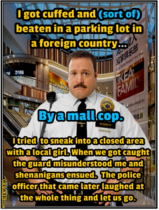 Gestures That Prove Love Is Blind (And Also Insane)