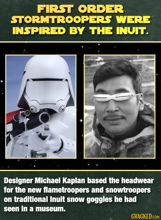 44 Bits of ‘Star Wars’ Trivia That Learn From You Will