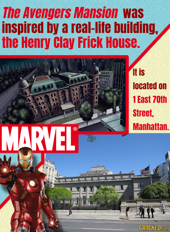 22 Real-Life Inspirations For Your Favorite Movie & TV Moments