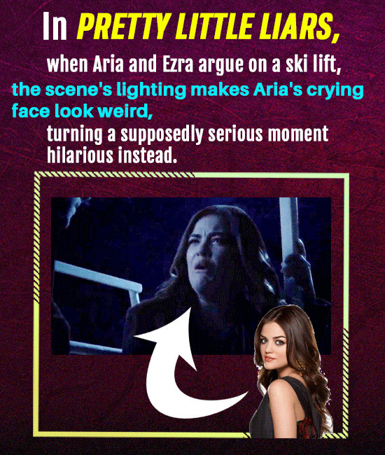 23 Unintentionally Funny Movie/TV Scenes