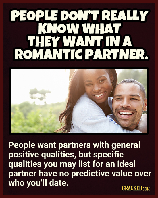 18 Scientific Facts About Love & Dating To Ruin The Romance