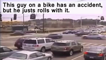 11 Times People Shrugged In The Face Of Disaster