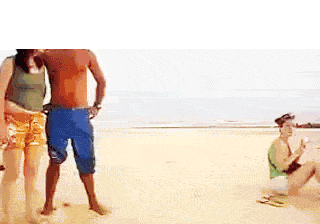 15 Real People Who Seem to Defy the Laws of Physics (GIFs)