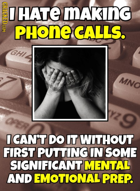 24 Everyday Situations That Stress You Out (That Shouldn't)