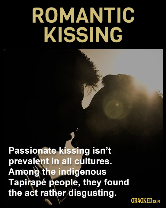 14 Human Behaviors That Seem Universal But Aren't