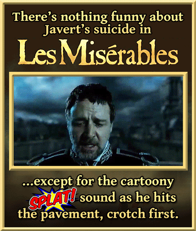 23 Unintentionally Funny Movie/TV Scenes