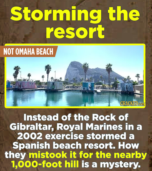 16 Hilarious True Stories Left Out Of History