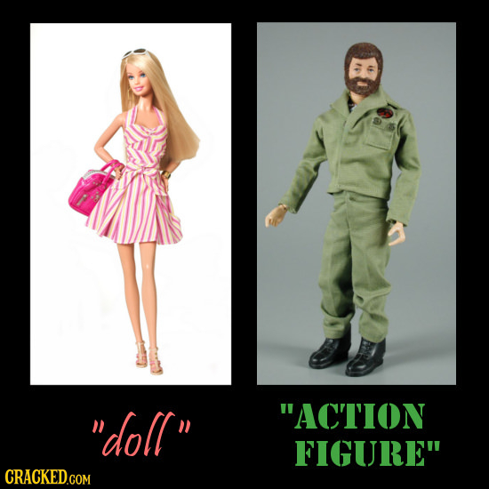 doll ACTION FIGURE
