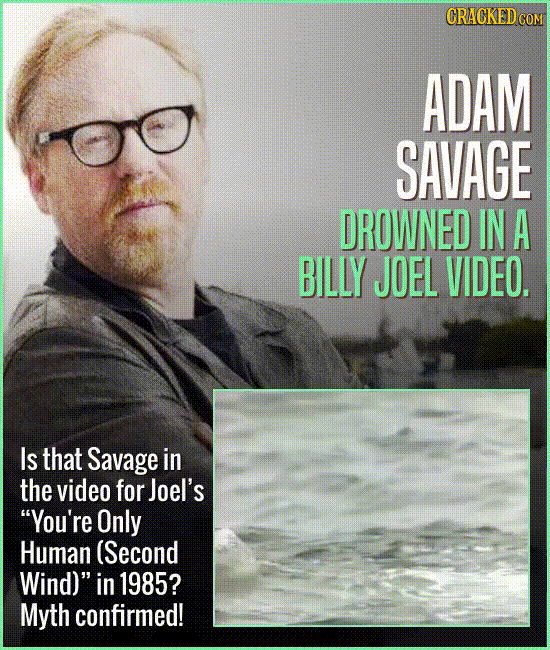 26 Weird Early Roles Your Favorite Actors Actually Played