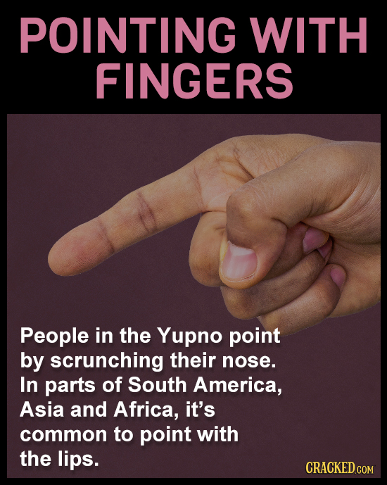 14 Human Behaviors That Seem Universal But Aren't