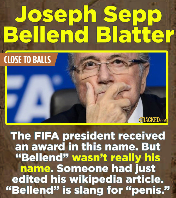 16 Hilarious True Stories Left Out Of History