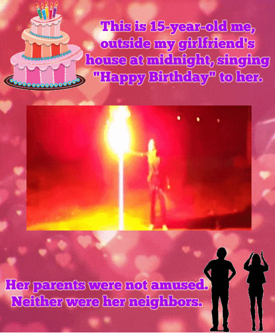 Gestures That Prove Love Is Blind (And Also Insane)