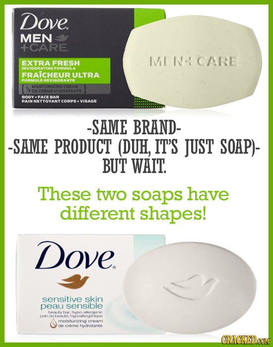 Dove. MEN +-CARE MI 1- CARE EXTRA FRESH INVIGORATING FORMULA FRAICHEUR ULTRA FORMULE EBEVCORANTE DE CREME HYORATANTE BODY FACEBAR PAIN TTOYANT CORPSVI