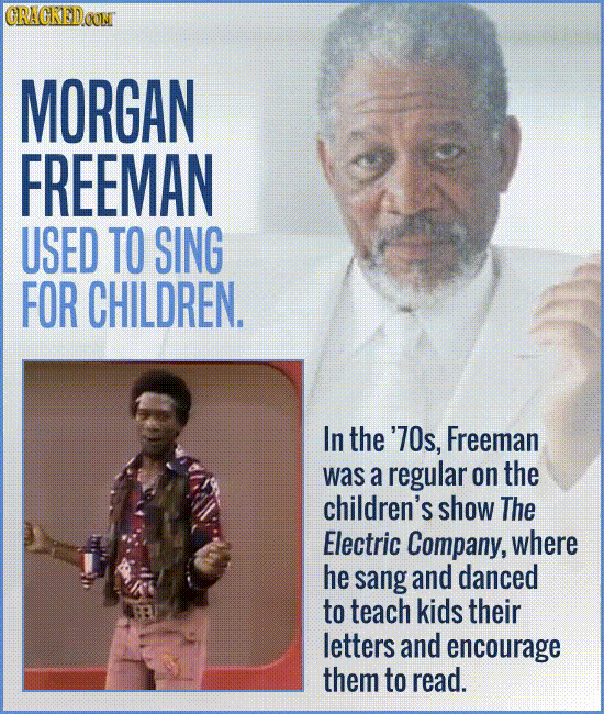 26 Weird Early Roles Your Favorite Actors Actually Played