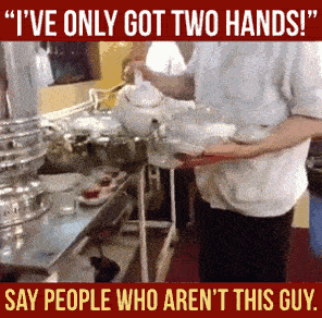 18 People Who Are Incredible At Everyday Jobs