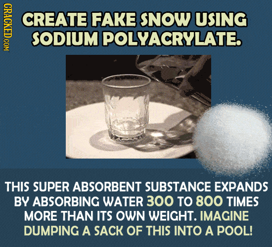 21 Otherworldly-Appearing Science Tricks