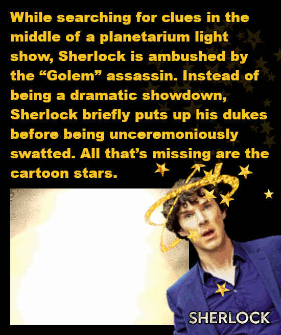 23 Unintentionally Funny Movie/TV Scenes