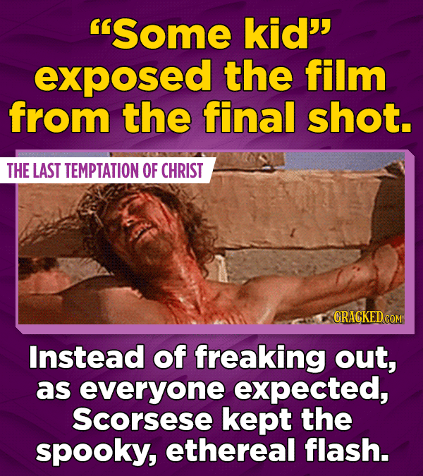21 Times Someone Royally Beefed It (And Accidentally Created Movie Magic)