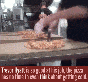 18 People Who Are Incredible At Everyday Jobs