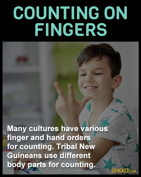 14 Human Behaviors That Seem Universal But Aren't