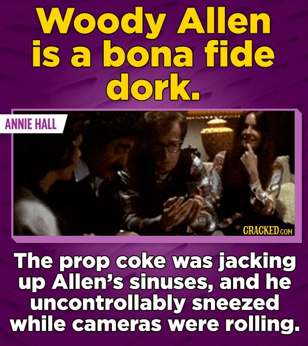 42 Random Bits of Trivia That We Trapped in Your Brain Jar and Then Poked Breathing Holes in Your Skull