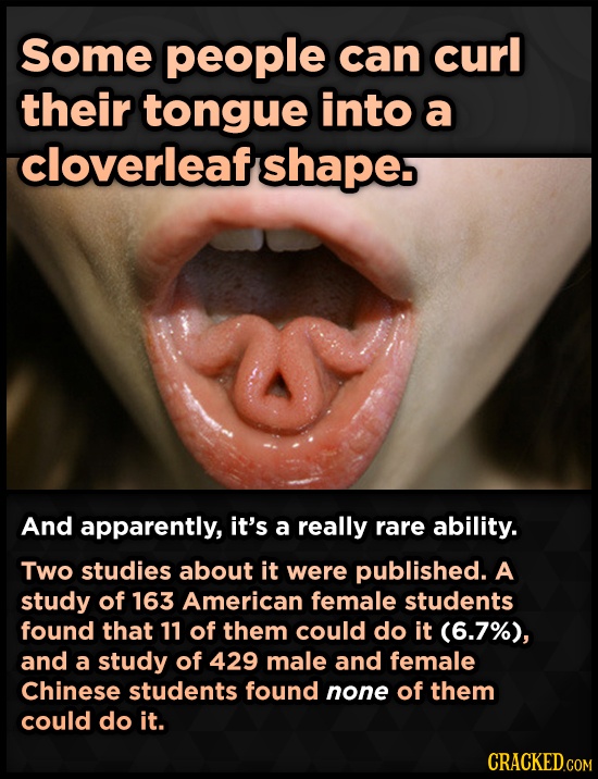 21 Strange Things Some People Can Do With Their Bodies Cracked Com 21 Strange Things Some People Can Do With Their Bodies Cracked Com